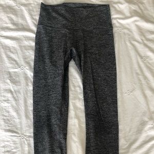 Lululemon Wunder Under Tights *Full-On Luon
